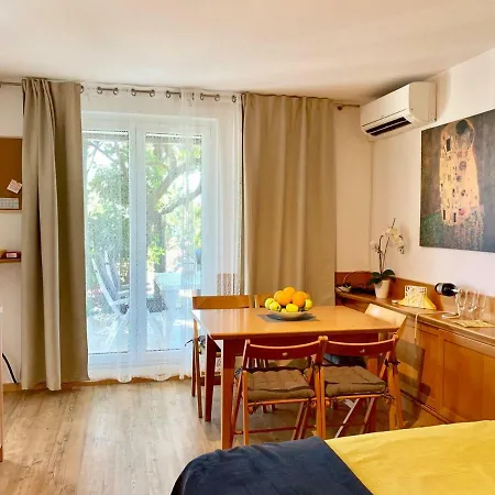 Apartamento Yadranka *