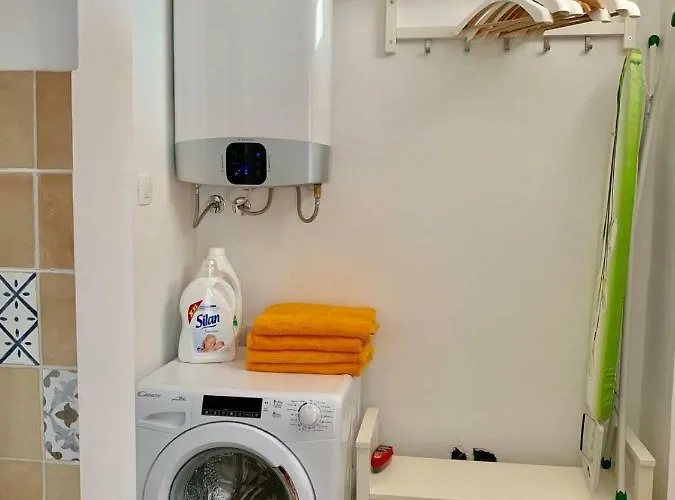 Yadranka Apartment Strunjan